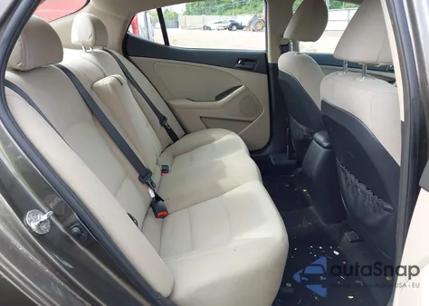 2013 Kia Optima Lx from USA, damaged, VIN 5XXGM4A7XDG253871